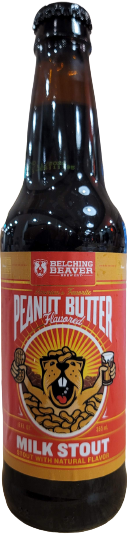 Peanut Butter Milk Stout